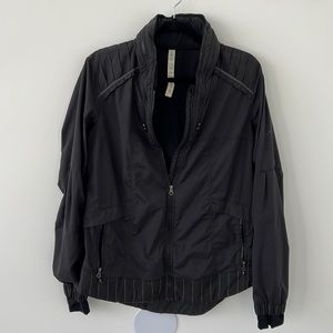 Lululemon spring forward jacket, size 10